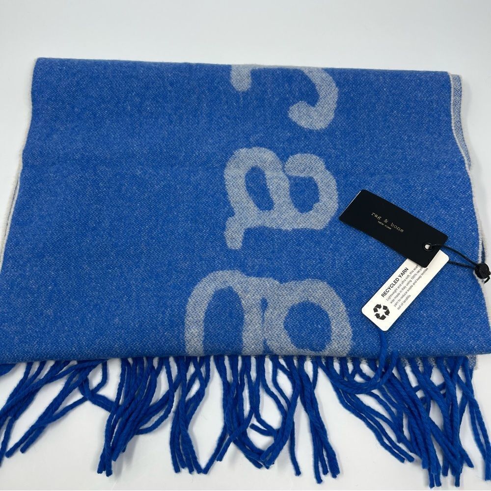 Rag & Bone Addison Scarf - Picture 3 of 7